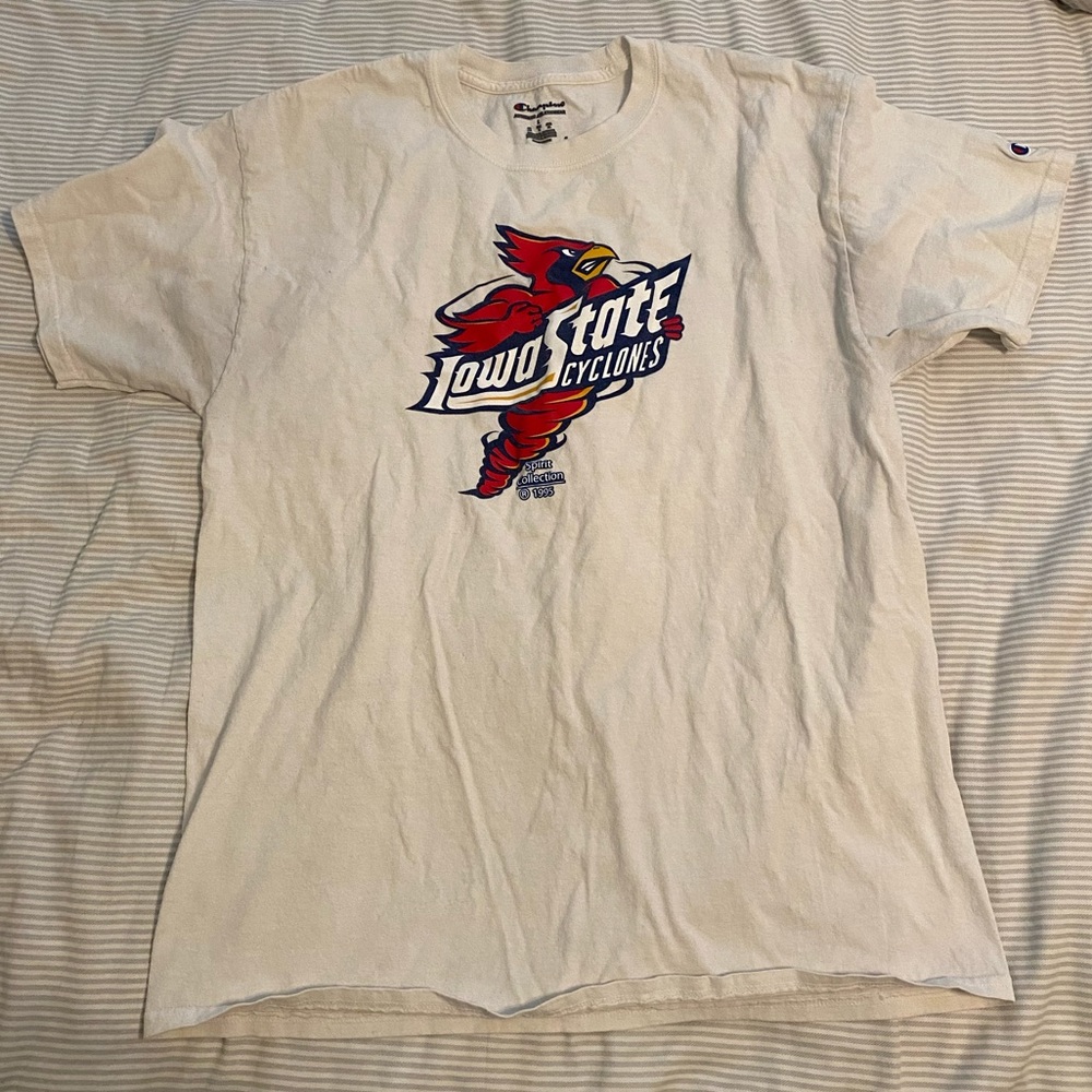 WOMENS Iowa State University Tshirt